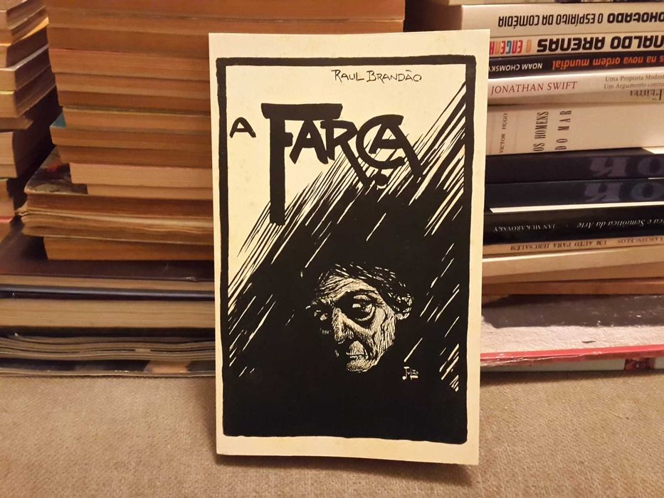 Colecção Raul Brandão : 8 primeiras edições facsimiladas