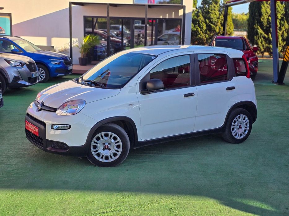 Fiat Panda 1.0 Hybrid City Cross