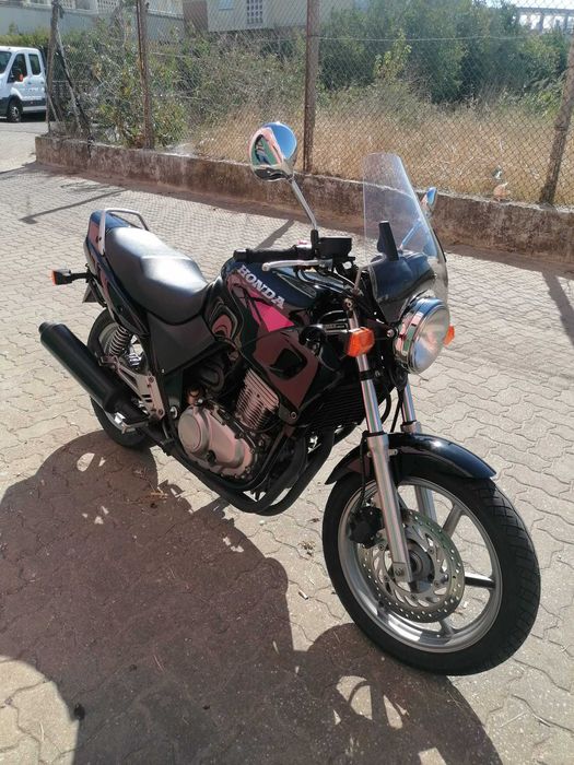 Honda CB 500 95 em perfeitas condições
