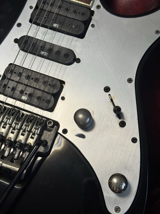 Guitar Ibanez rg350ex