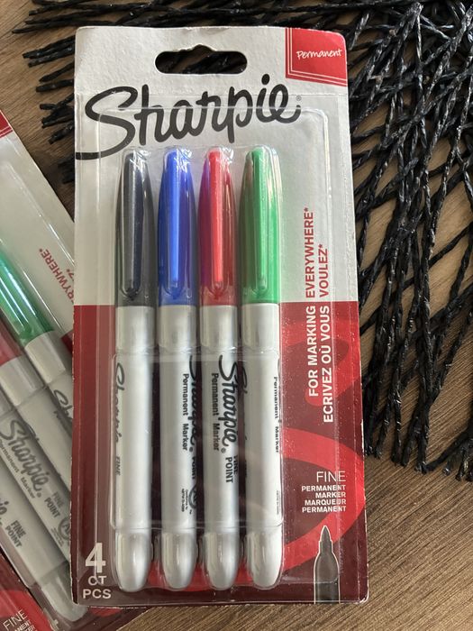 Marcadores Sharpie