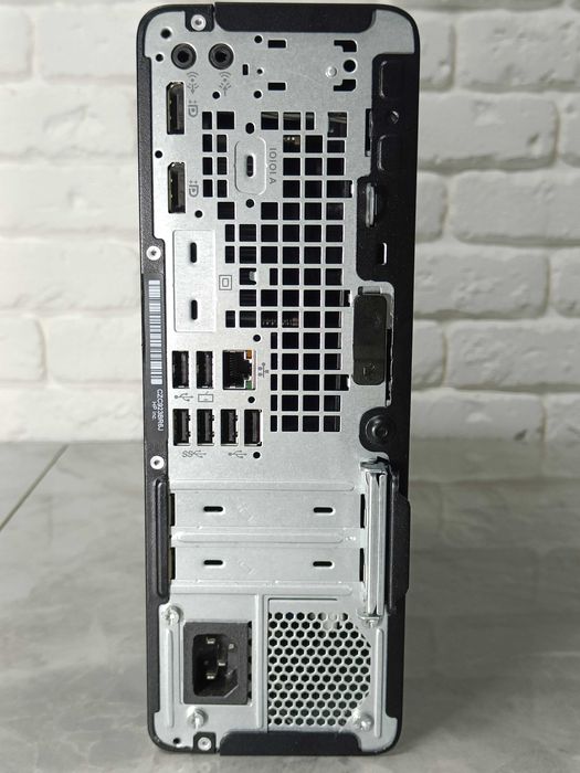 Комп'ютер ПК HP ProDesk 600 G4 SFF i3-8100