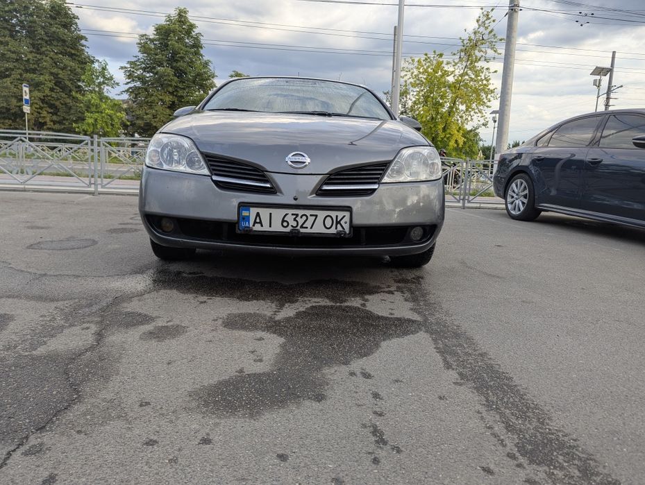 Nissan Primera P12