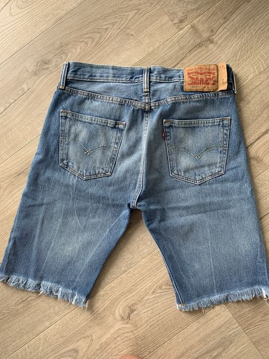 Szorty jeansowe Levis