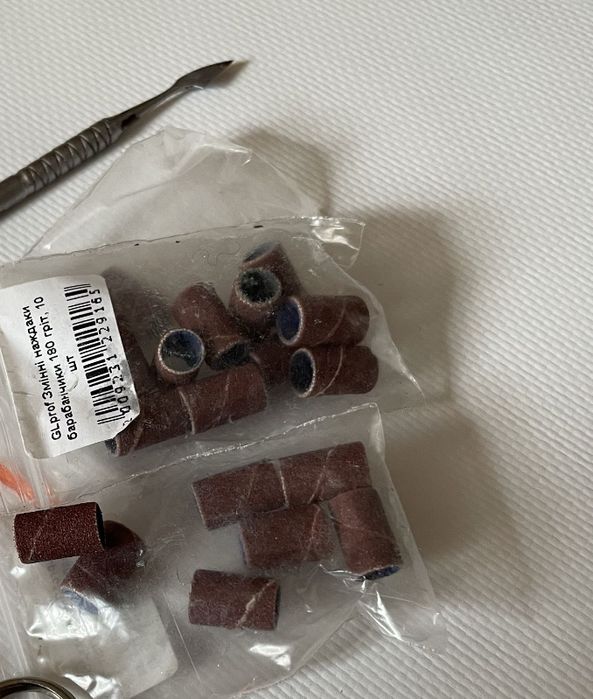 Лампа, лаки, гелі