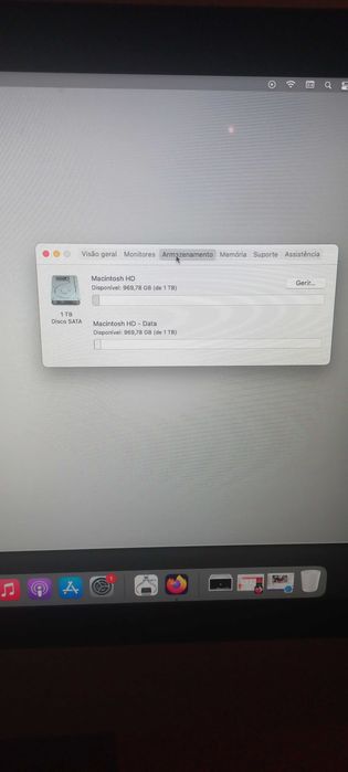 iMac 2017 1TB em muito bom estado