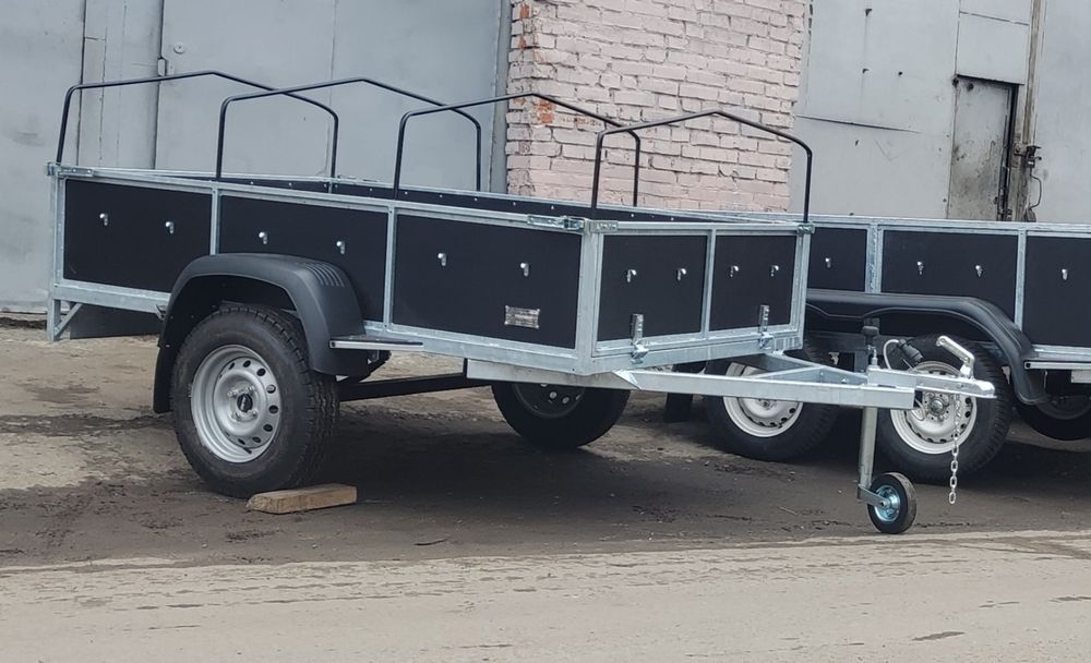 Оренда Причепа - Прокат - Аренда Причепів ПРОДАЖ