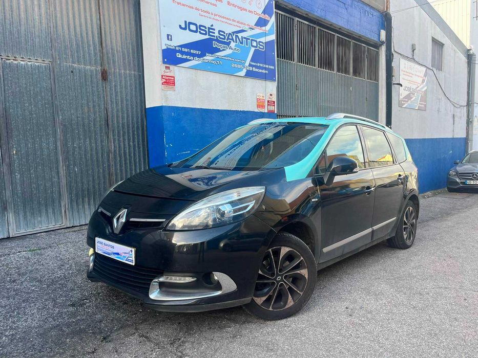 Renault Grand Scénic III 1.6 DCI (Para Peças)