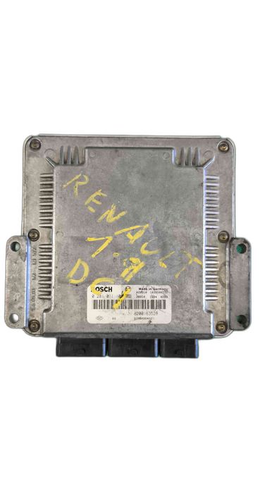 Centralina Motor / ECU - 0281011103 - RENAULT LAGUNA II (BG0/1_)