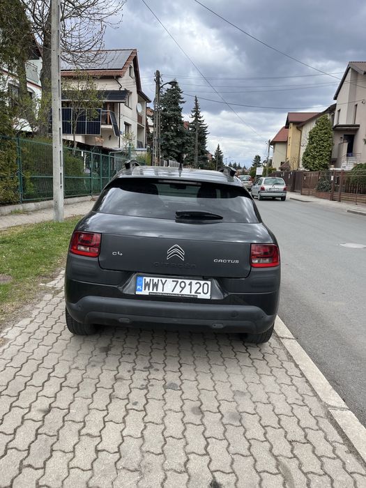 Citroen c4 cactus
