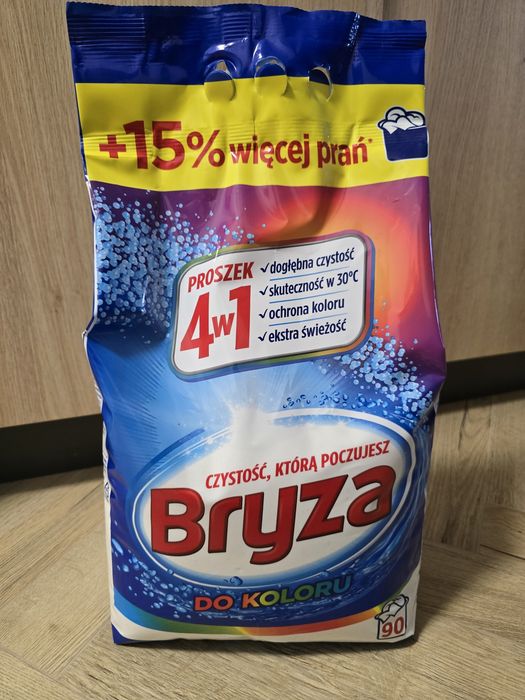 Bryza proszek do koloru 5.85 kg