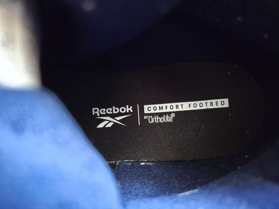 Męskie buty Reebok