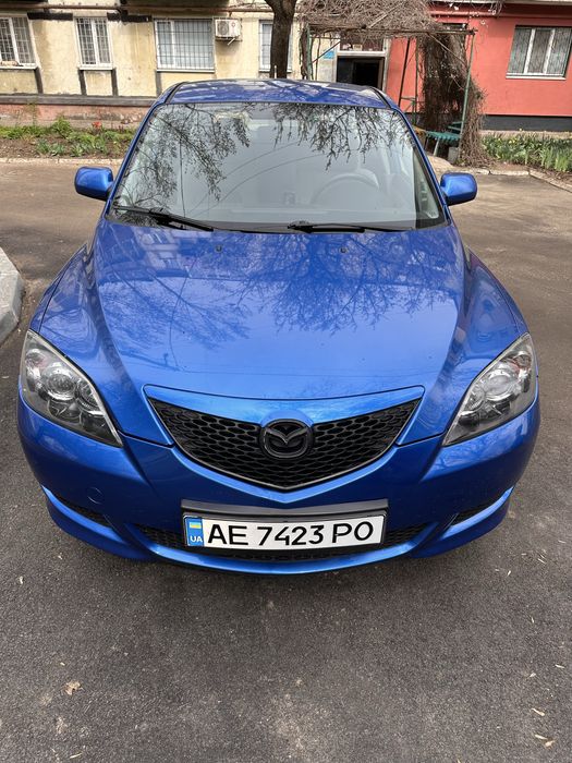 Mazda 3 BK 1.4 2004