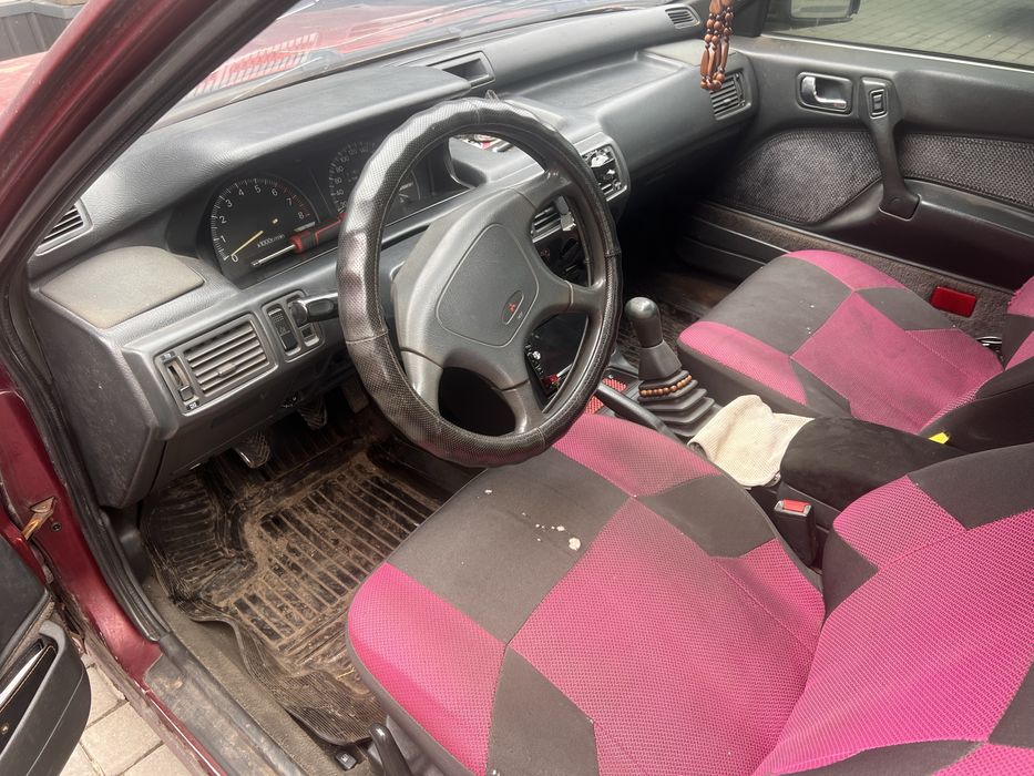 Mitsubishi Galant 1991 два штуки