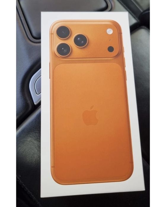 Iphone 17 pro max