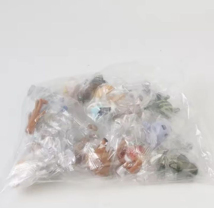 Великий набір міні фігурок  Італійські меми 24 шт