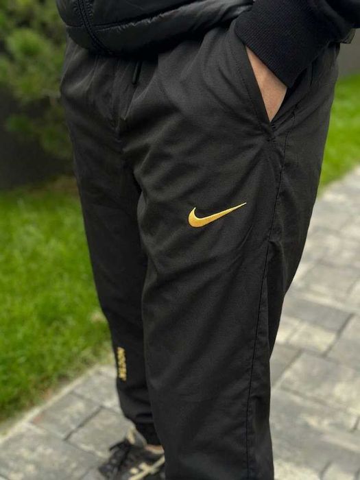 Nike Nocta Черные Штаны - Спортивні Штани Найк Нокта