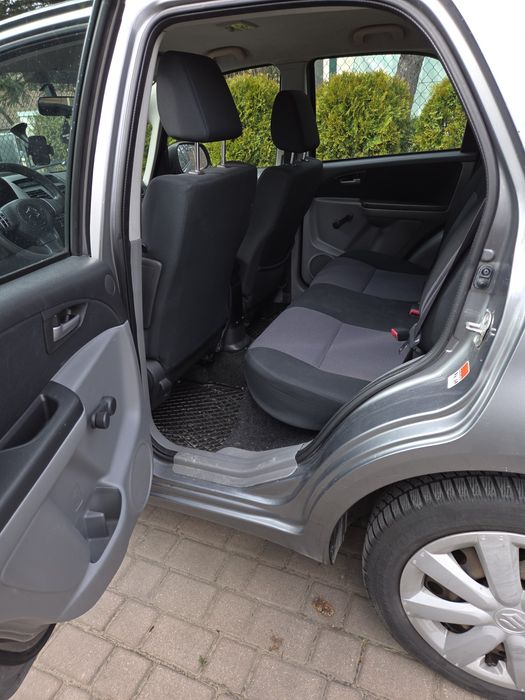 Sprzedam Suzuki SX4 1.9 DDIS
