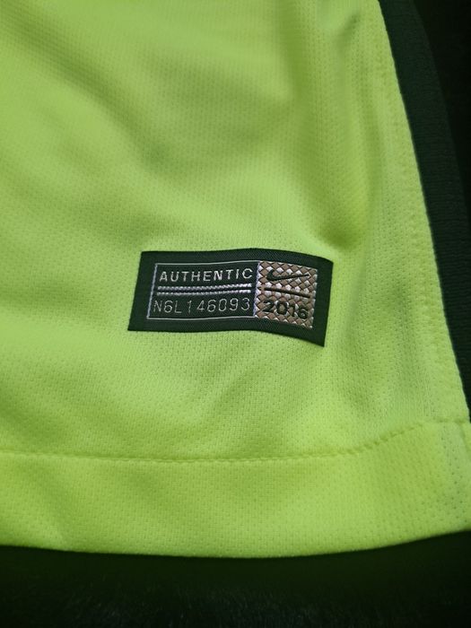 Koszulka piłkarska reprezentacji Nike r. M