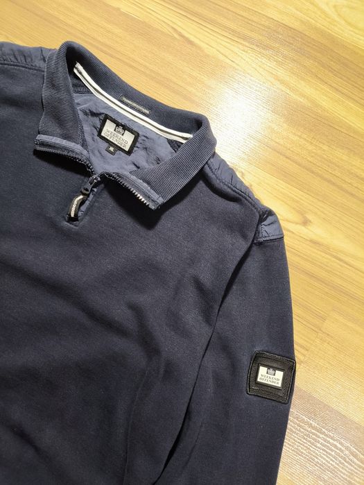 1/3 зип zip Weekend Offender кофта свитшот худи