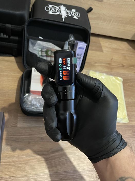 тату набор poseidon + подарок