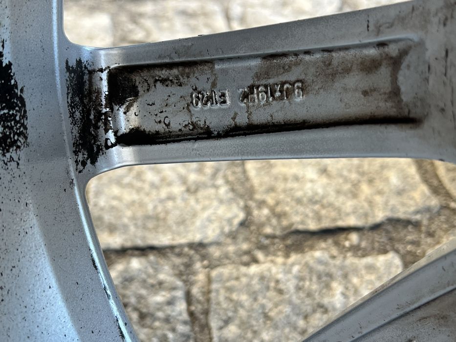 Jantes aluminium audi