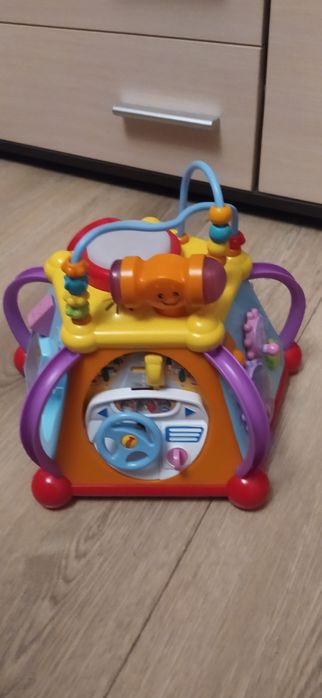 Мультикуб розвиваючий