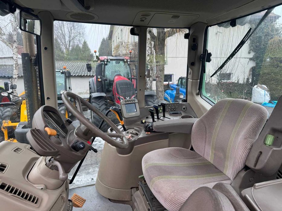 John Deere 7530 PREMIUM AutoQuad (PowrQuad) - Pneumatyka