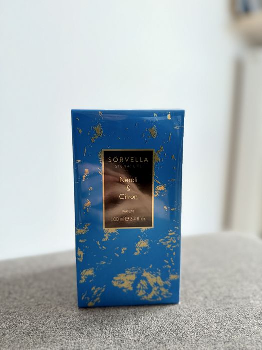 Sorvella Neroi&Citron nowe w folii