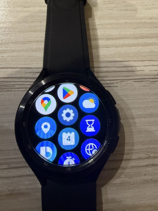 Продам часи Samsung Galaxy Watch 46 mm