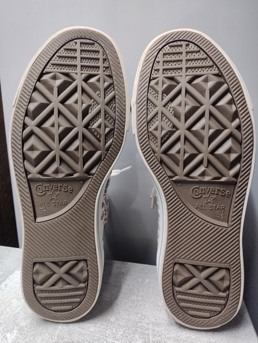 Кеди хайтопи Converse All Star, р.38