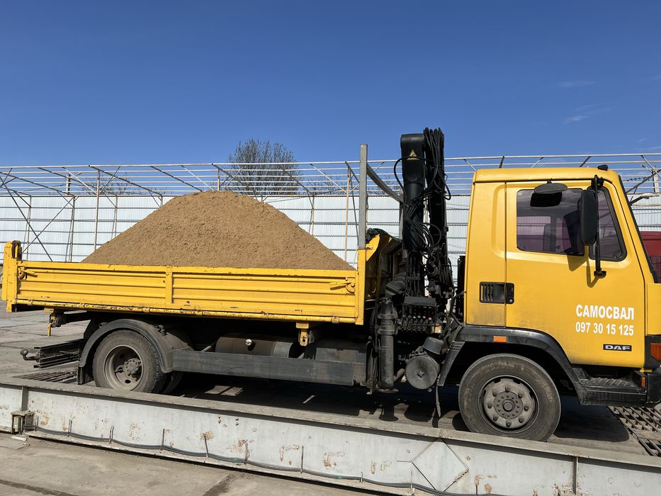 Вывоз мусора Одесса