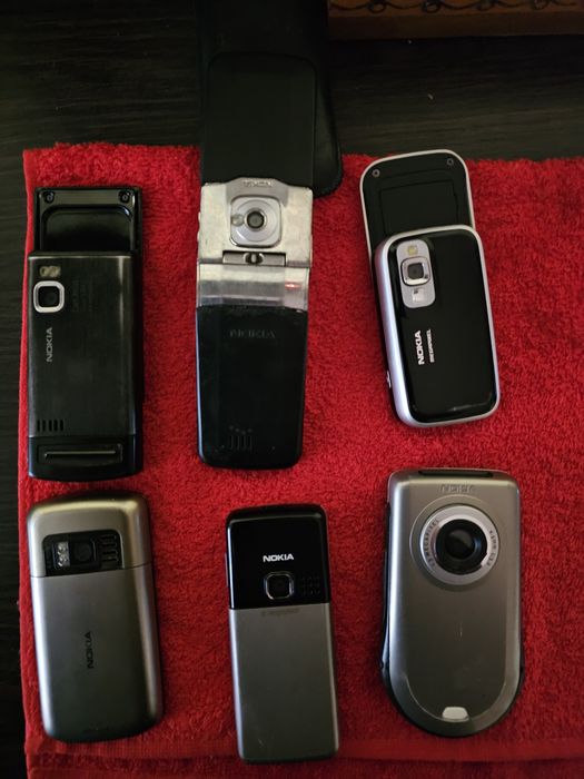 NOKIA .продам лот своих телефонов