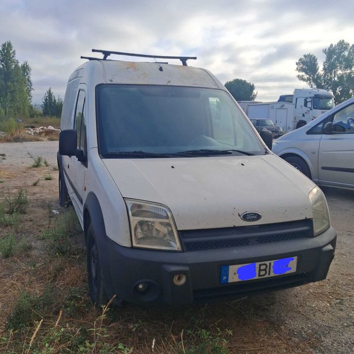 Ford Transit Connect 1.8tdci