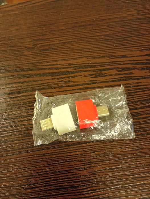 Переходник USB для смартфона