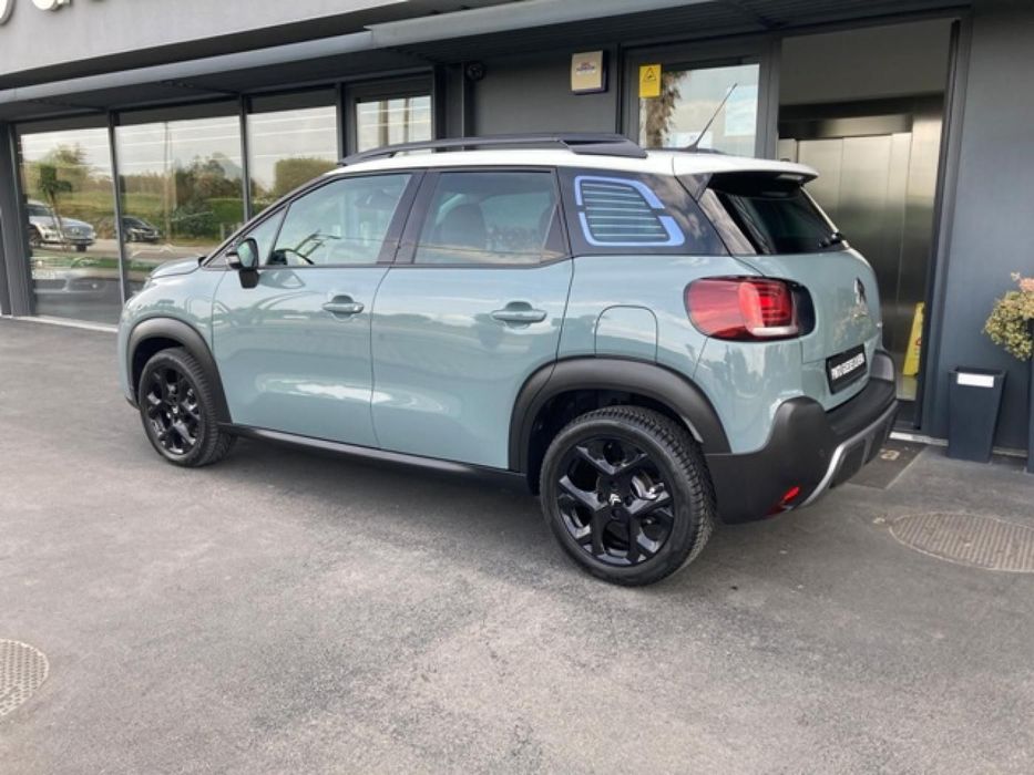 Citroën C3 Aircross PureTech 110 Stop & Start OPF SHINE