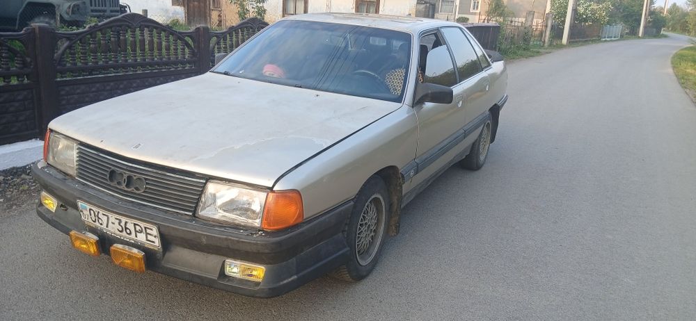 Пролам ауді 100 с3