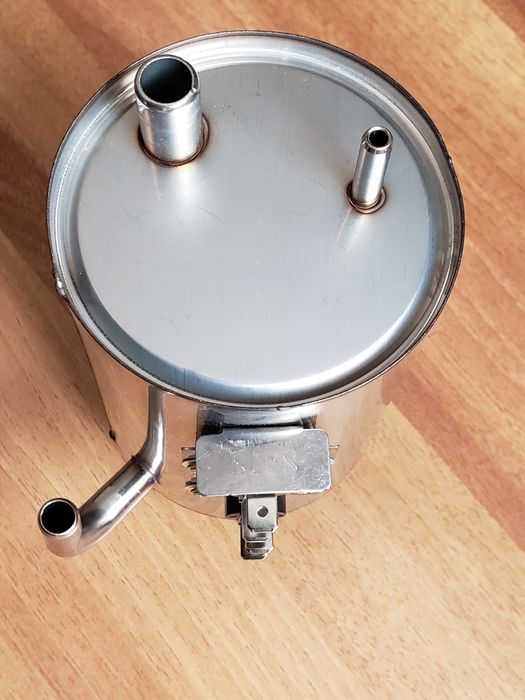 Бак нагріву води для кулера + датчики