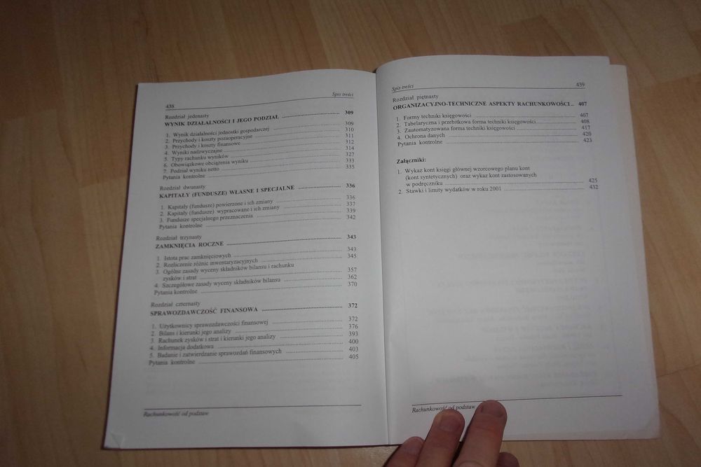 rachunkowość od podstaw  Matuszewicz