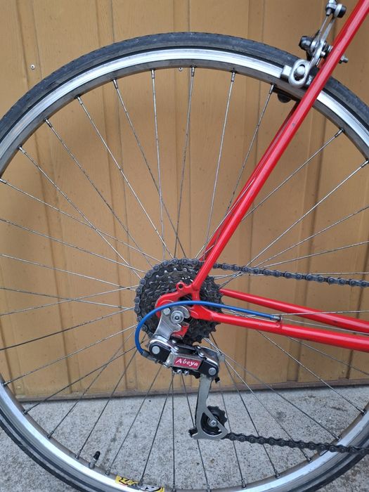 Kolarzówka vintage, rower szosowy