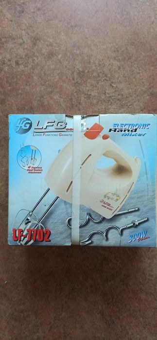 Міксер ручний LFG 300w