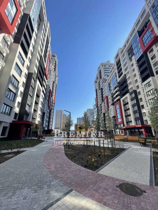2 комнатная 60 м2 в Таировских садах Готовая секция