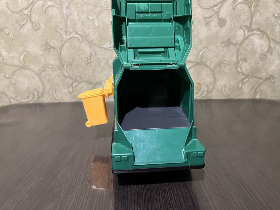 Dickie toys Recycle Ігоашка сміттєвоз