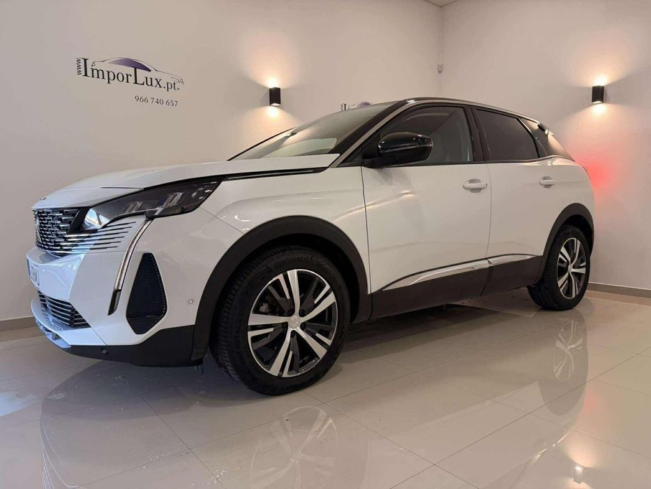Peugeot 3008 1.5 BlueHDi Allure Pack