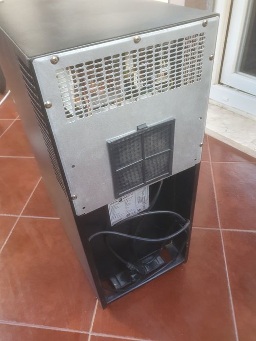 Frigorífico de vinhos