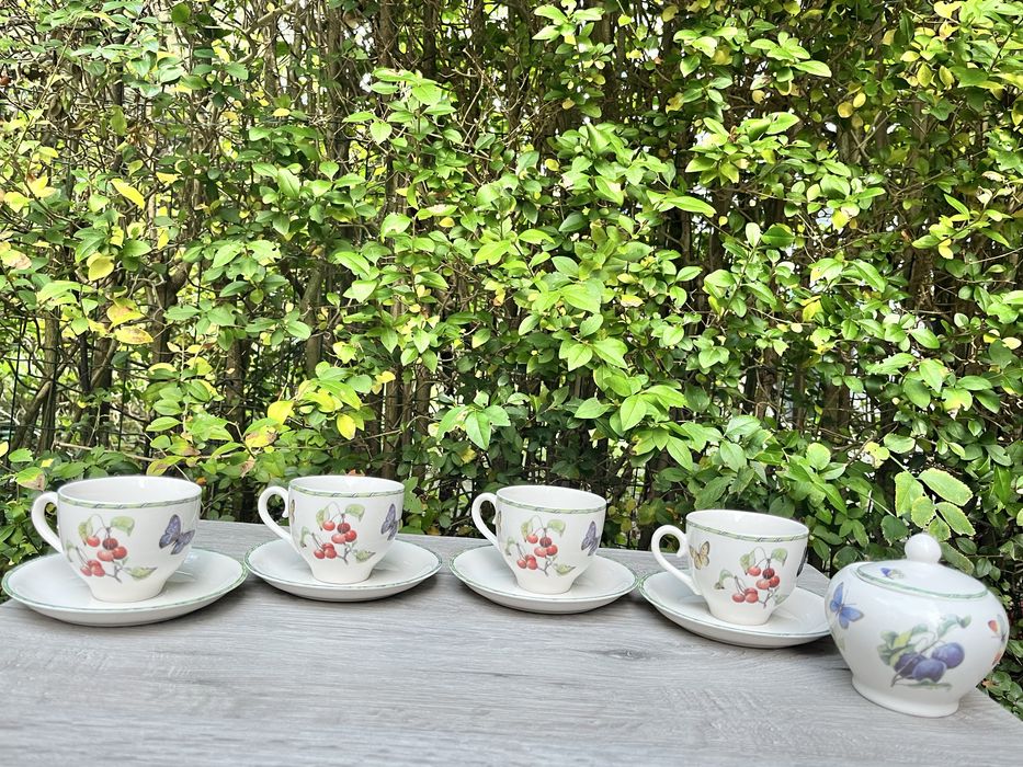 Порцелянові чашки Jannele Brinkman