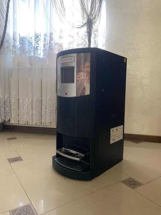 СУПЕР! • Кавова машина • Самообслуговування • Є інгредієнти!