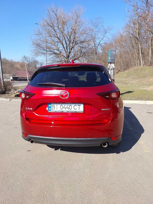 Продам Mazda CX5