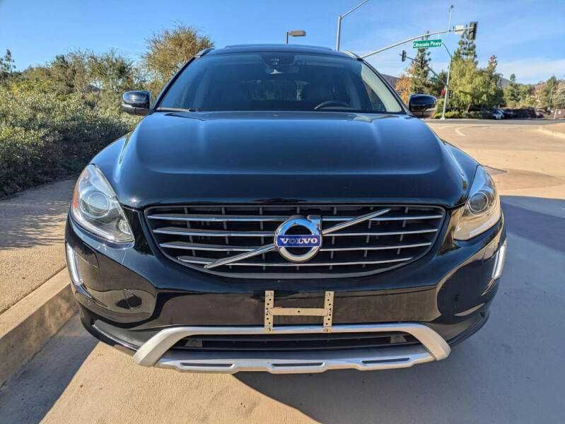 2017 Volvo XC60 2.0