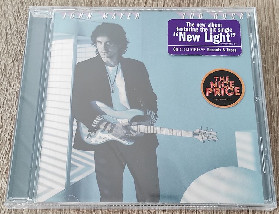 John Mayer - Sob Rock CD (New)